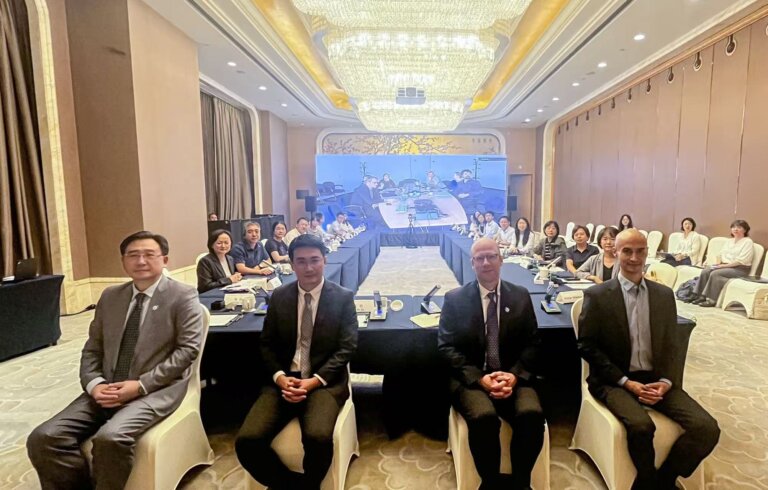 ETS workshop Wuhan 2026