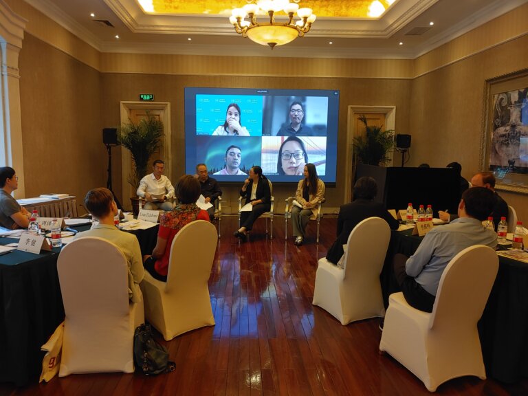 Panel discussion © GIZ